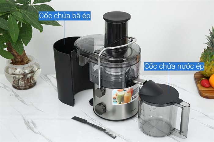 Máy ép trái cây Panasonic MJ-CB800SRA